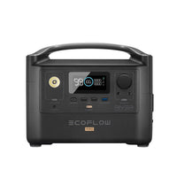 EcoFlow RIVER Pro 720Wh Portable Power Station with 600W Output - Image 4