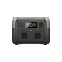 EcoFlow RIVER 2 Max 512Wh Portable Power Station 500W Output 220W Solar Input