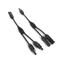 EcoFlow MC4 Solar Parallel Connection Cable 0.3m