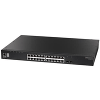 Edge-Core 28 Port Gb Layer 3 Switch - Image 2