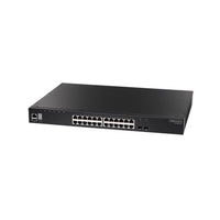 Edge-Core 28 Port Gb Layer 3 Switch - Image 3