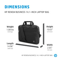 HP Rnw Business 14.1 Laptop Bag - Image 5