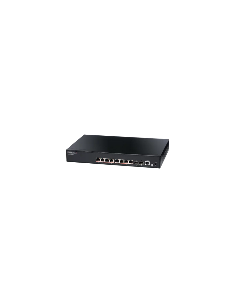 Edge-Core 10 Port Gb Websmart Pro PoE Switch