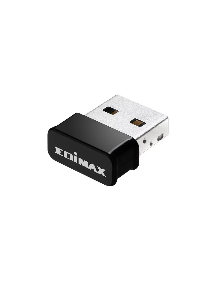 Edimax AC1200 Dual-Band 11AC Wave 2 MU-MIMO Wi-Fi USB 2.0 NANO adapter