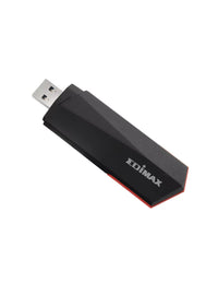 Edimax USB 3.0 Wireless Adapter .11aX, Wi-Fi 6, 1200Mbps 5GHz, 573Mbps 2.4GHz - Image 3