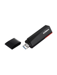 Edimax USB 3.0 Wireless Adapter .11aX, Wi-Fi 6, 1200Mbps 5GHz, 573Mbps 2.4GHz - Image 2