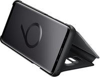 Samsung Clear View Standing Cover S9+