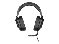 Corsair HS55 Stereo Wired Gaming Headset Carbon