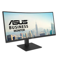 ASUS VA34VCPSR 34-inch WQHD 3440x1440 Curved Business Monitor 100Hz USB-C 96W PD Speakers HDMI DisplayPort - Image 4