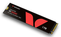 Verbatim Vi5000 Internal Pcie Nvme M.2 SSD 1TB - Black