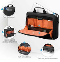 Everki 16" Laptop Briefcase Bag 14L Eco - Image 3