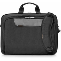 EVERKI BUSINESS WOMEN'S TOTE | Fits up to 15.6 inch laptops | Slim and Feminine | Back zippered pocket | Key ring hook