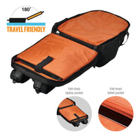 Everki Titan 18.4in Laptop Backpack - Image 4