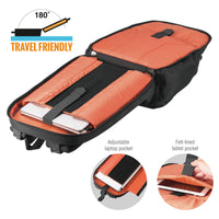 Everki Atlas 13" to 17.3" Business Laptop Backpack - Image 2