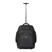 Everki Atlas 13 to 17.3-inch Wheeled Laptop Backpack Trolley 30L RFID Protection - Image 4