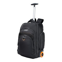 Everki Atlas 13 to 17.3-inch Wheeled Laptop Backpack Trolley 30L RFID Protection - Image 3