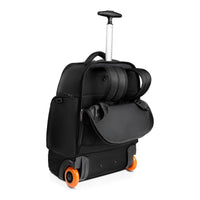 Everki Atlas 13 to 17.3-inch Wheeled Laptop Backpack Trolley 30L RFID Protection - Image 2