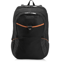 EVERKI GLIDE BACKPACK | Fits up to 17.3 inch laptops | Reflective strips | Hidden strap pocket | Corner guard protection