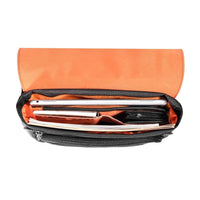 EVERKI VENUE XL MESSENGER, Fits up to 13 inch devices, RFID-safe pocket, Easy access phone pocket
