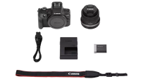 CANON EOS R100+RFS18-45S TRAVELKIT