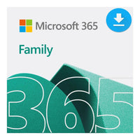 Microsoft ESD M365 Family Subscript Product Key License - Image 2