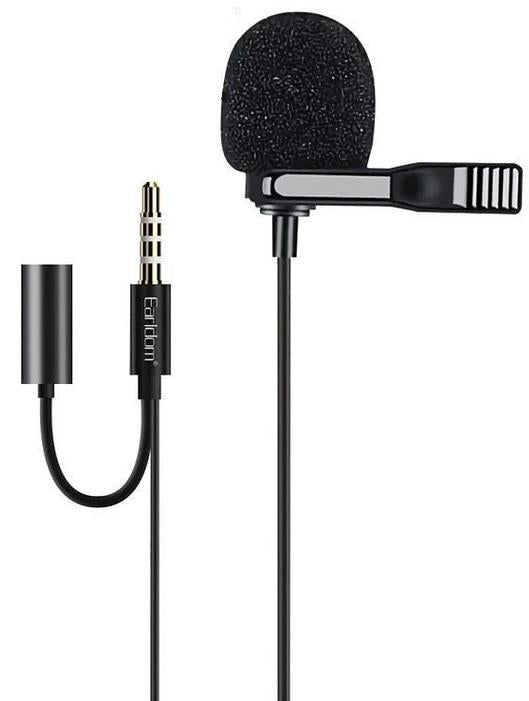 3.5mm Stereo M+f Mini Microphone