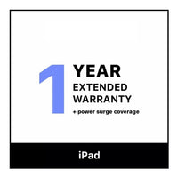 Additional 1-year warranty + power surge coverage for iPAD 10 generation - Image 2