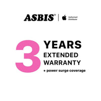 Additional 3-year warranty + power surge coverage for IMAC - Image 2
