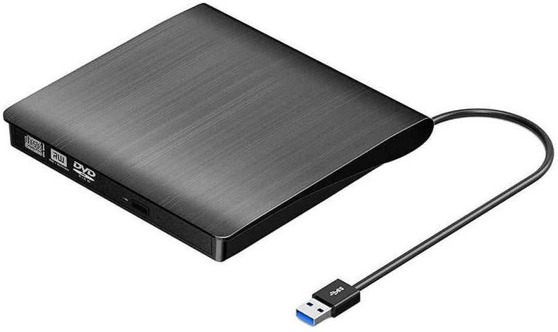 USB3.0 Ext DVD-RW