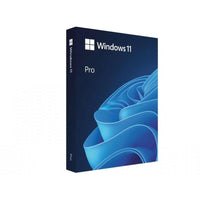 Microsoft Windows11 Pro - FPP 64-Bit USB