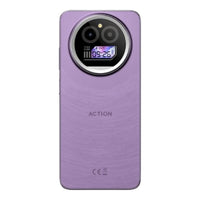 IIIF150 Action A5Pro Rugged Smartphone 6.88-Inch HD+ 8GB RAM 256GB Android 15 Go 5100mAh Octa-Core (Purple) - Image 2