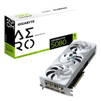 Gigabyte GeForce RTX 5080 AERO OC 16GB GDDR7 PCIe 5.0 SFF Graphics Card - Image 4