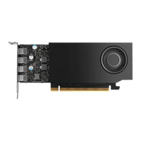 PNY NVIDIA QUADRO A1000 PCI-Express 4.0 x16 / 8GB GDDR6 128-bit/ 4x MINI DP 1.4 : LOW PROFILE/ 50W