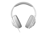 LORGAR Noah 101, Gaming headset with microphone, 3.5mm jack connection, cable length 2m