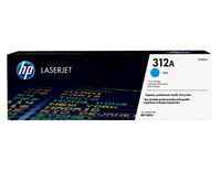 HP 312A Cyan Toner Cartridge