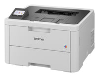 Brother Colour Duplex Laser Printer with wired and wireless networking capability (3YR onsite)