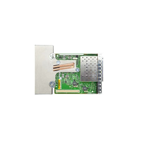 Dell Broadcom 57840S Quad Port 10Gb SFP+ Direct Attach Rack Network Daughter Card/CusKit