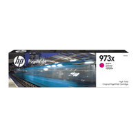HP 973X High Yield Magenta Original PageWide Cartridge ~7 000 pgs - Image 4