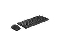 RAPOO 8000GT - Multi-mode wireless keyboard and mouse combo - Mini