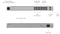 UBIQUITI UniFi Switch Standard 16 PoE