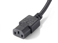 Equip Cable, Power Ext 1.6M - 2 X M to 1
