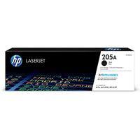 HP 205A Black Original LaserJet Toner Cartridge 1 100 pgs