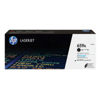 HP 659A Black Original LaserJet Toner Cartridge