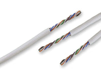 Acconet CAT6 Indoor Ethernet Cable 100m White CCA UTP Pull Box