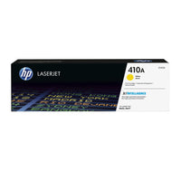 HP 410A Yellow Original LaserJet Toner Cartridge 2 300 pgs
