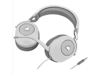 Corsair HS65 Surround Gaming Headset White