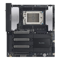 ASUS Pro WS TRX50-SAGE Wi-Fi A AMD TR5 CEB Workstation Motherboard DDR5 ECC Wi-Fi 7 USB4 40Gbps - Image 4