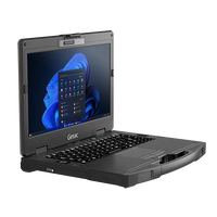 Getac S410 14-inch Rugged Laptop Core i5-1340P 8GB 256GB SSD Win 11 Pro - Image 2