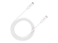 CANYON UC-44, cable, U4-CC-5A1M-E, USB4 TYPE-C White