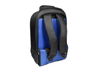 Port Chicago Evo Black 15.6" Trolley Backpack